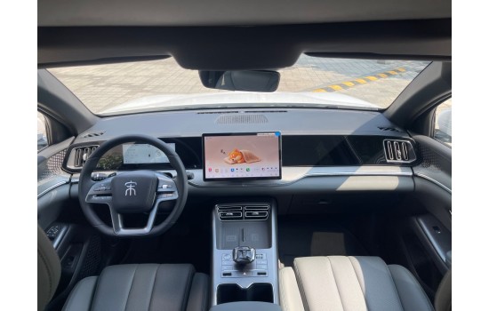 BYD Song Pro DM-i, 115KM Superior, гібрид, 2025, пробіг 3,9 тисяч км